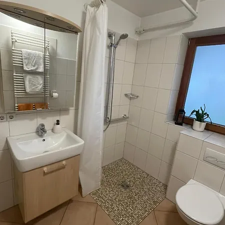 Apartment Mittendrin - Chiemgau Karte