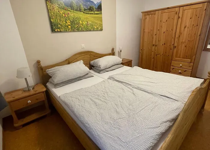 Διαμέρισμα Mittendrin - Chiemgau Karte Inzell