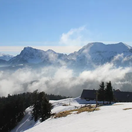 Mittendrin - Chiemgau Karte Inzell