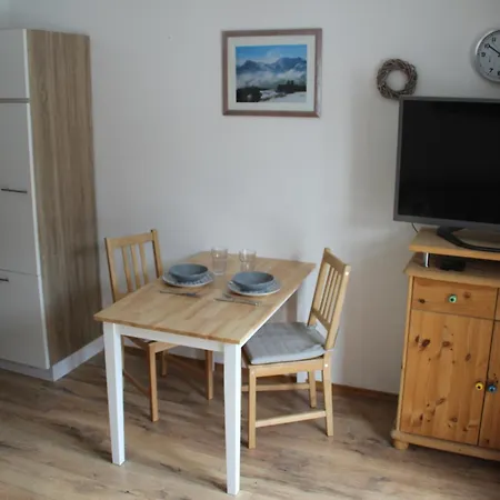 Apartment Mittendrin - Chiemgau Karte *