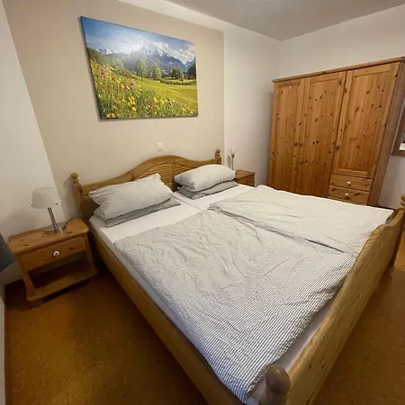 Apartment Mittendrin - Chiemgau Karte Inzell