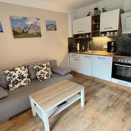 公寓 Mittendrin - Chiemgau Karte *
