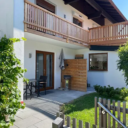 Mittendrin - Chiemgau Karte Διαμέρισμα Inzell
