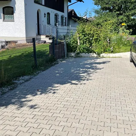Διαμέρισμα Mittendrin - Chiemgau Karte Inzell