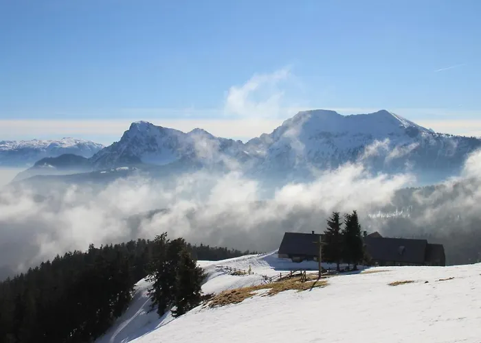 Mittendrin - Chiemgau Karte Inzell