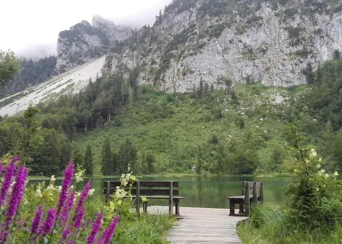 Mittendrin - Chiemgau Karte *